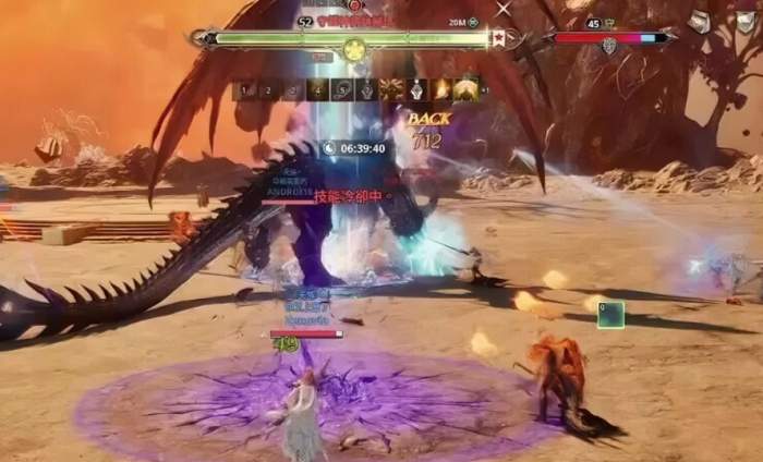 AION2时空裂缝揭秘2