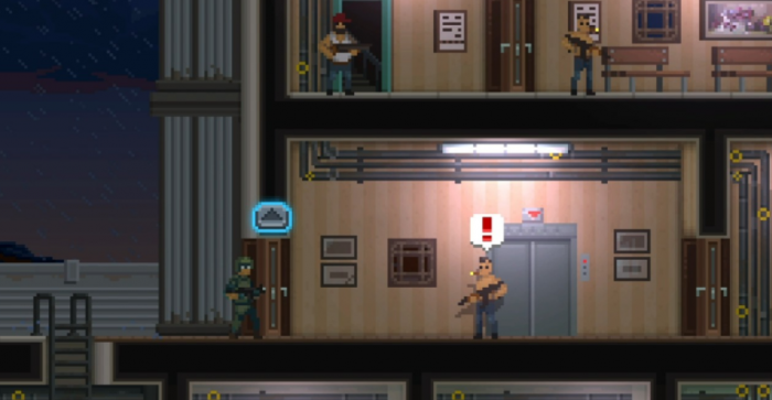 破门而入行动小队破门手攻略4