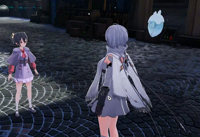 二重螺旋看不见的角任务攻略3