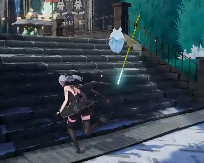 二重螺旋看不见的角任务攻略5