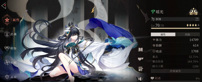 辉烬角色排行榜前十名揭晓4