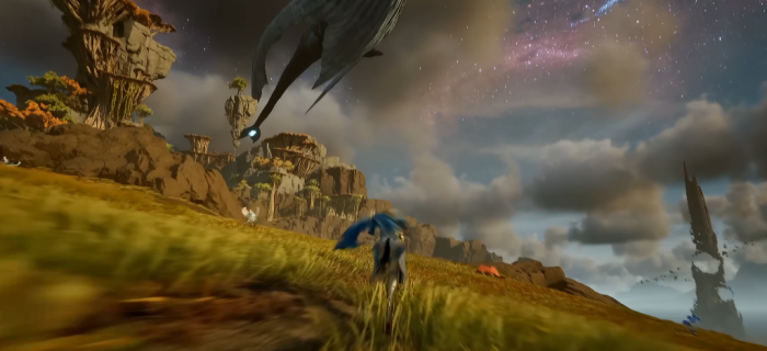 AION2外观属性全解析1