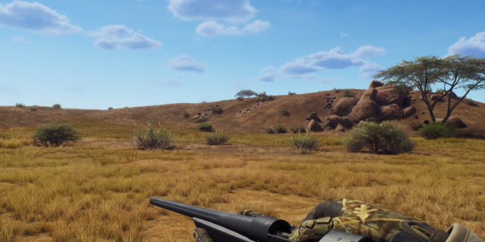 猎人之路武器推荐2