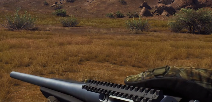 猎人之路没子弹怎么办1