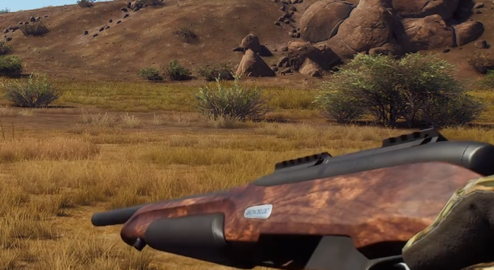 猎人之路没子弹怎么办3