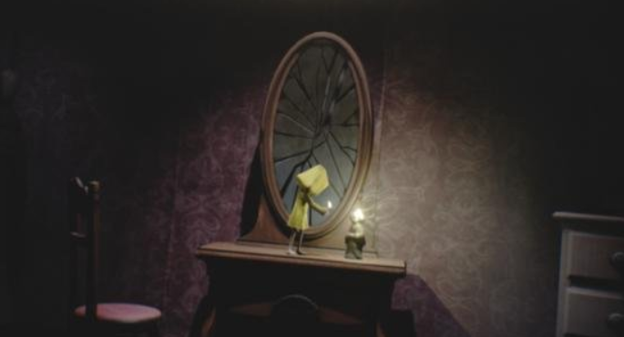 小小梦魇手机版瓷俑在哪4