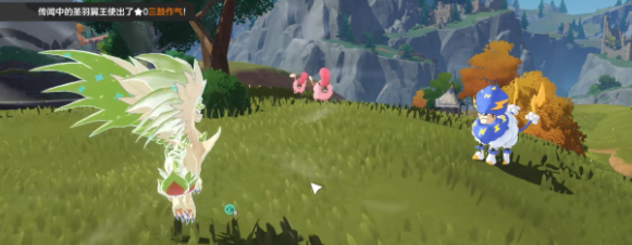 洛克王国世界风后奇门阵技能搭配全解析1