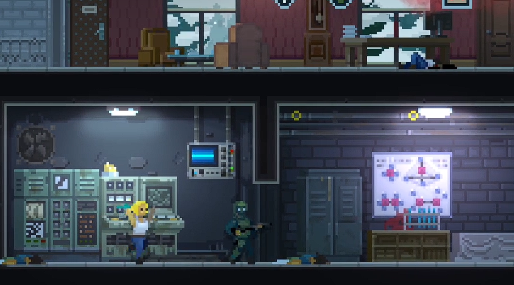 破门而入行动小队炸弹关卡怎么打3