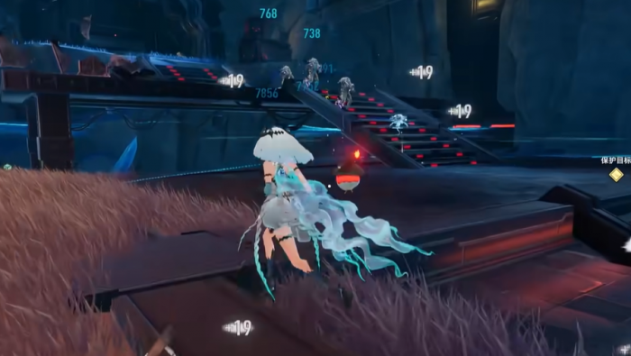 二重螺旋丽蓓卡魔之楔搭配攻略4