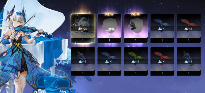 二重螺旋付费点有哪些4