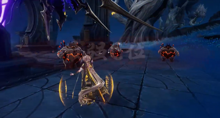 二重螺旋止流配队推荐1