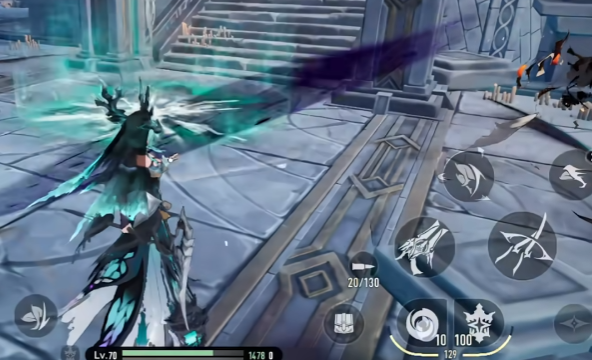 二重螺旋妮弗尔夫人武器搭配指南3