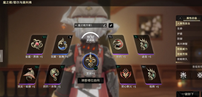 二重螺旋火系角色全解析3