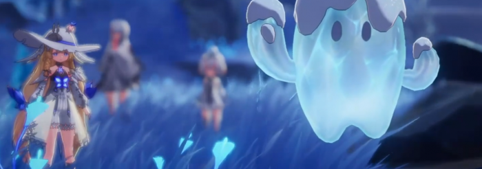 二重螺旋魔灵投喂方法2