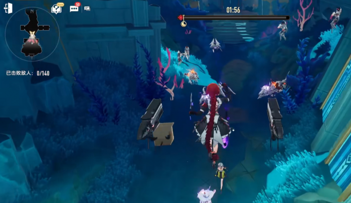 二重螺旋沉浸式戏剧怎么玩3