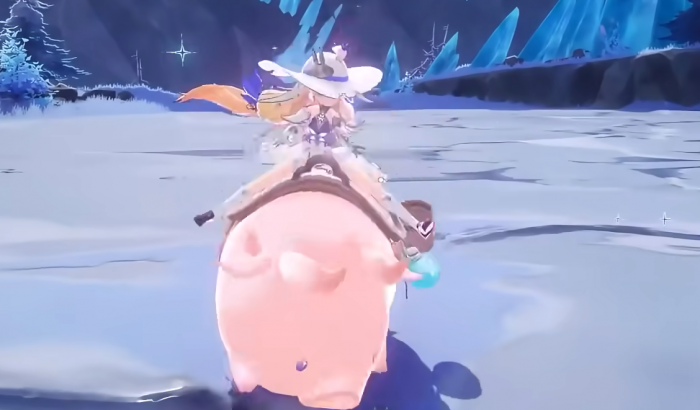 二重螺旋坐骑系统1