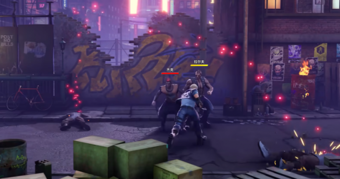 双截龙再临发售平台有哪些1