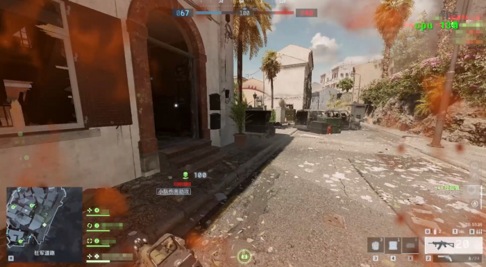 战地6显示伤害设置方法2