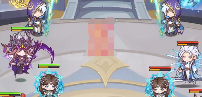 口袋斗罗大陆猫咪阵容搭配技巧2