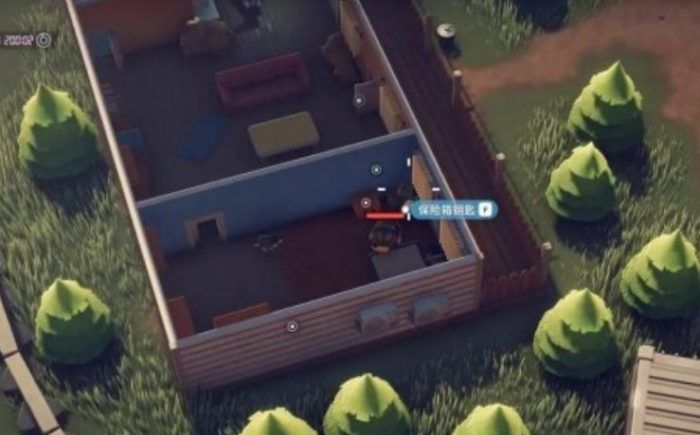 逃离鸭科夫保险箱钥匙在哪里3