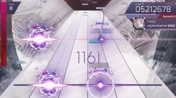 Arcaea体力怎么用3