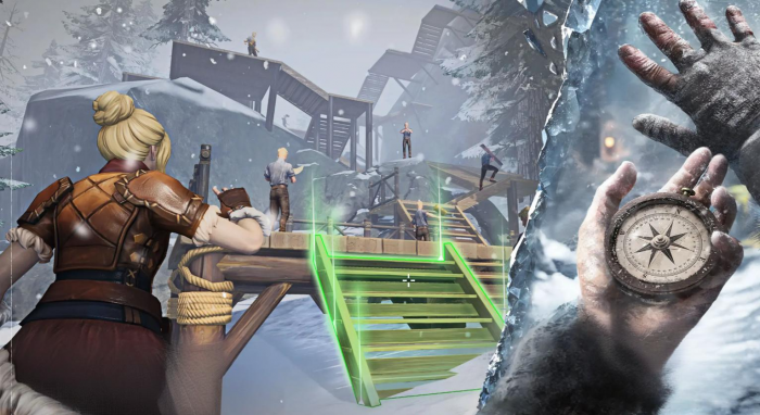 荒原曙光怎么联机3