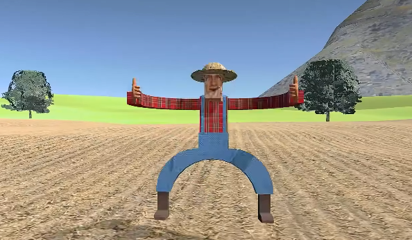 约翰的农场地图全解析1