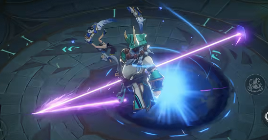 王者荣耀辉烬北洛专武强度解析5