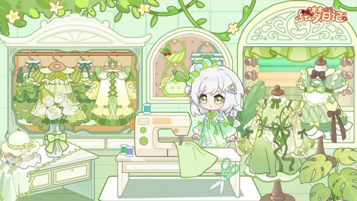 绘梦日记是什么游戏3