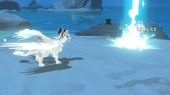 洛克王国世界翼王配队攻略4