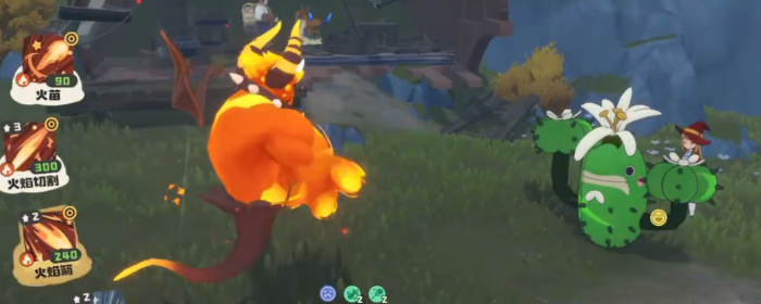 洛克王国世界乔娜怎么打2