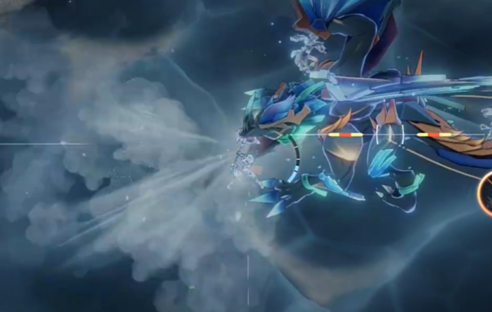 辉烬手游寒霜龙母怎么打4