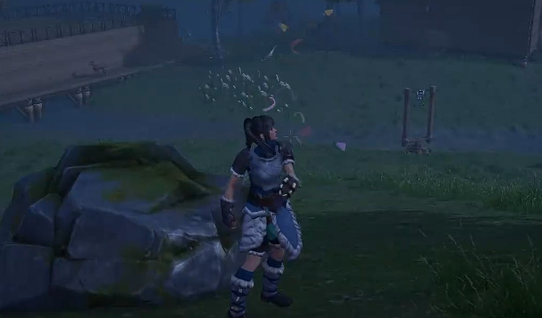 荒原曙光衔尾蛇怎么解锁2