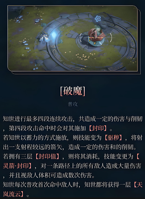 火环森音技能解析5