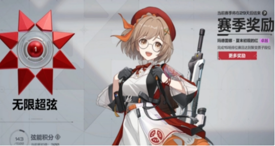 卡拉彼丘段位划分详解1