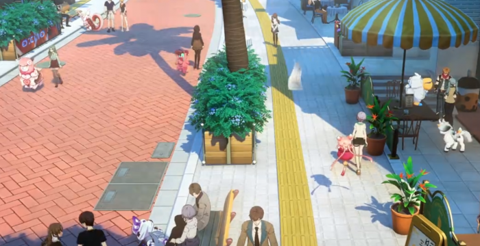 崩坏因缘精灵游戏评测4