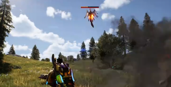 机械启元风猎是什么4