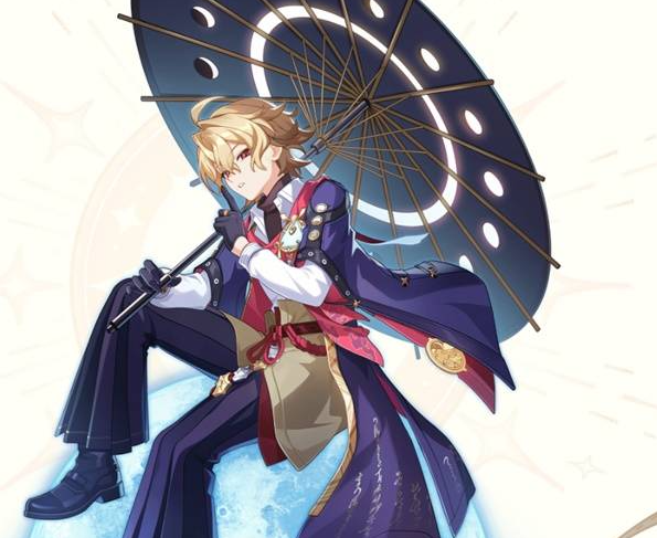 崩坏因缘精灵第四真王揭秘2