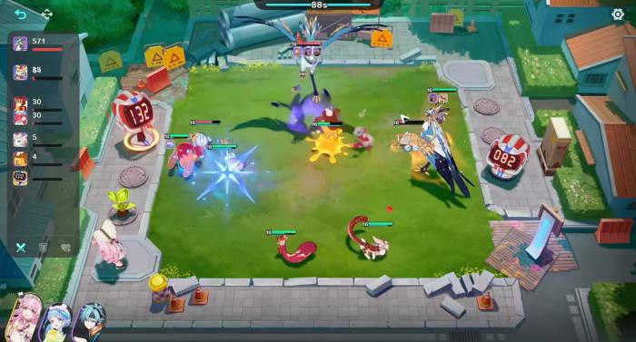 崩坏因缘精灵芒星鹫技能详解4