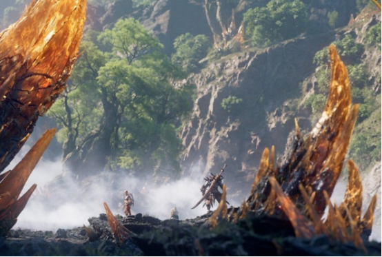 怪物猎人旅人融石怎么样3