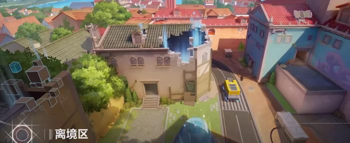 卡拉彼丘手游离境区玩法详解2