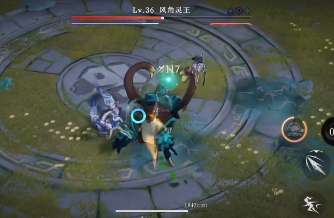 王者荣耀辉烬赤荒技能详解4