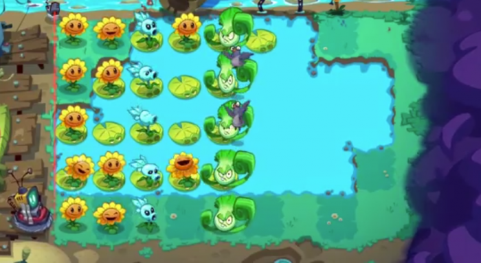 植物大战僵尸3菜问怎么样5