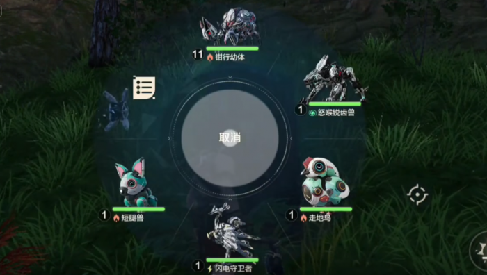 荒野起源伐木玛卡玩法详解2