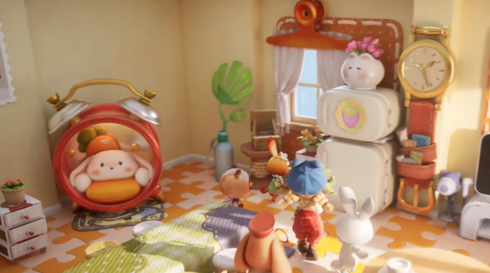 粒粒的小人国内测资格获取攻略4