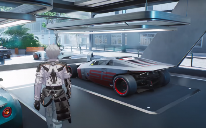 无限大手游公测时间曝光2