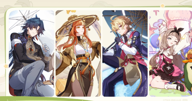 崩坏因缘精灵宝可梦3