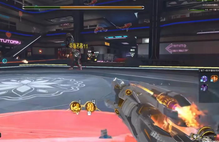 逆战未来橙粒子狂热怎么样2