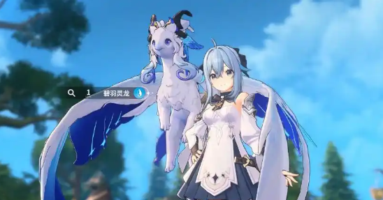 蓝色星原旅谣佩佩阵容搭配指南1