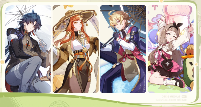 崩坏因缘精灵是什么玩法1